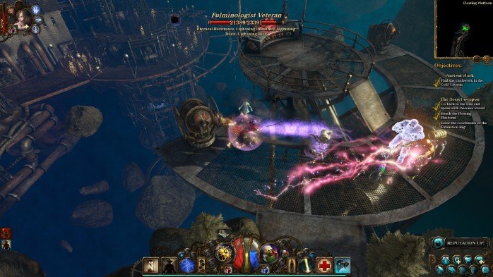 The Incredible Adventures of Van Helsing 2 İndir ekran görüntüsü 13