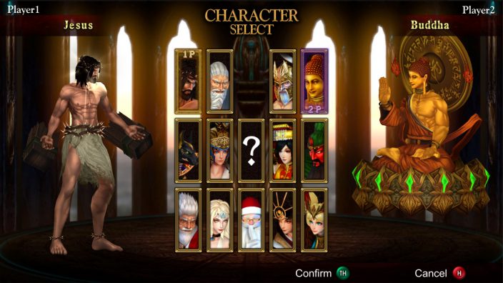 Fight of Gods İndir ekran görüntüsü 1