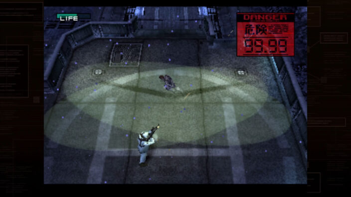 Metal Gear Solid İndir ekran görüntüsü 4