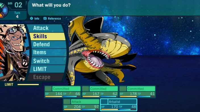 Etrian Odyssey III HD İndir ekran görüntüsü 2