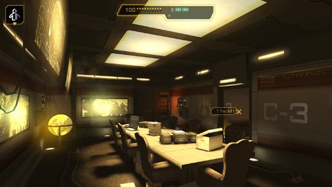 Deus Ex : The Fall İndir ekran görüntüsü 2