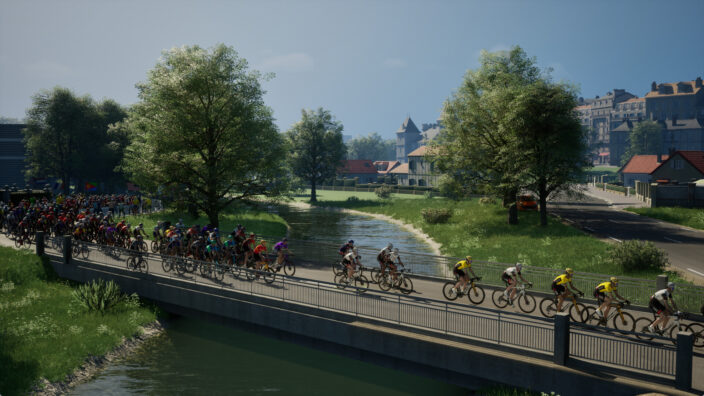 Pro Cycling Manager 25 İndir ekran görüntüsü 1