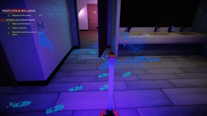 Crime Scene Cleaner İndir ekran görüntüsü 3