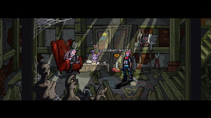 Scrap Riders İndir ekran görüntüsü 3