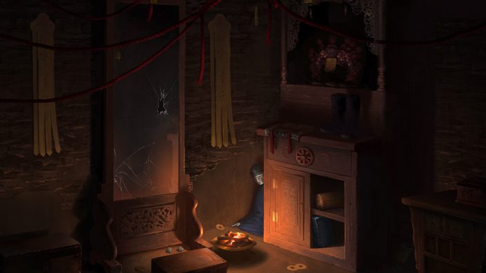 Paper Bride 2 Zangling Village İndir ekran görüntüsü 4