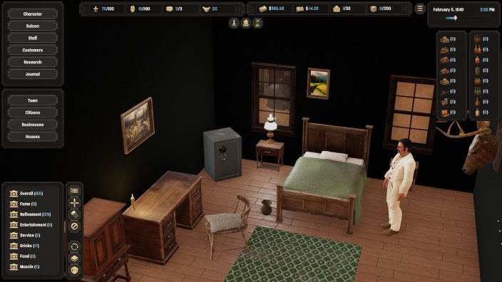Deadwater Saloon İndir ekran görüntüsü 3