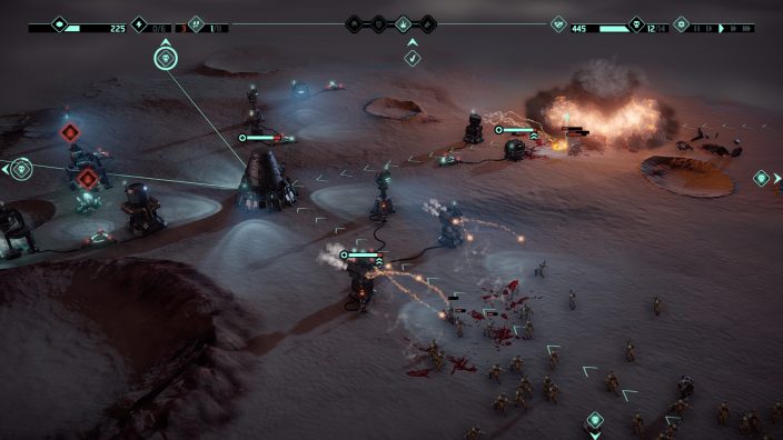 MarZ: Tactical Base Defense İndir ekran görüntüsü 2
