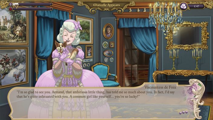 Ambition: A Minuet in Power İndir ekran görüntüsü 4