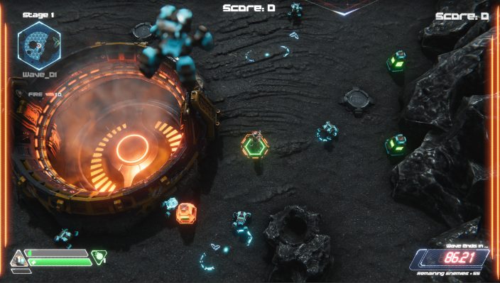 Twin Ruin İndir ekran görüntüsü 4