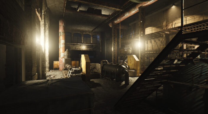 Incursion Red River İndir ekran görüntüsü 3