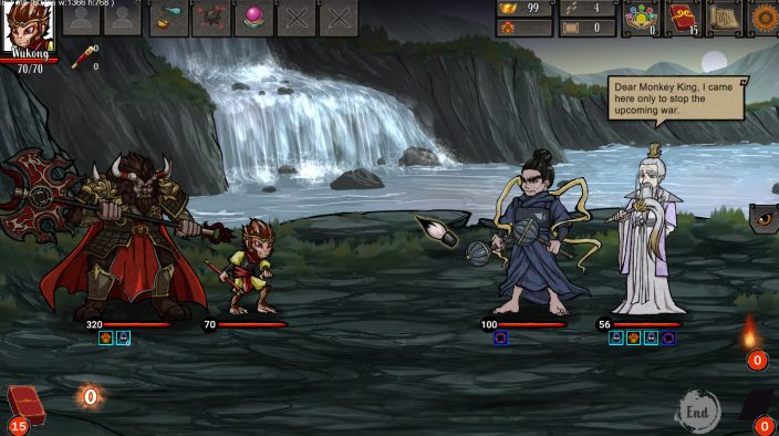 Divinity Chronicles: Journey to the West İndir ekran görüntüsü 3