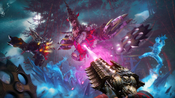 Shadow Warrior 3 Definitive Edition İndir ekran görüntüsü 3