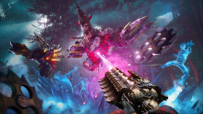 Shadow Warrior 3 İndir ekran görüntüsü 2