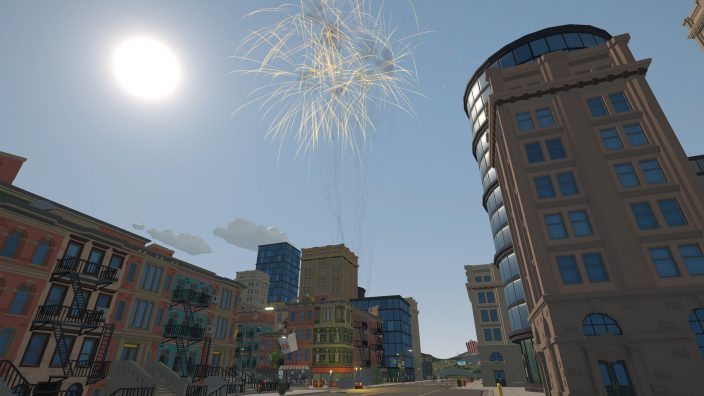 Fireworks Mania – An Explosive Simulator İndir ekran görüntüsü 2