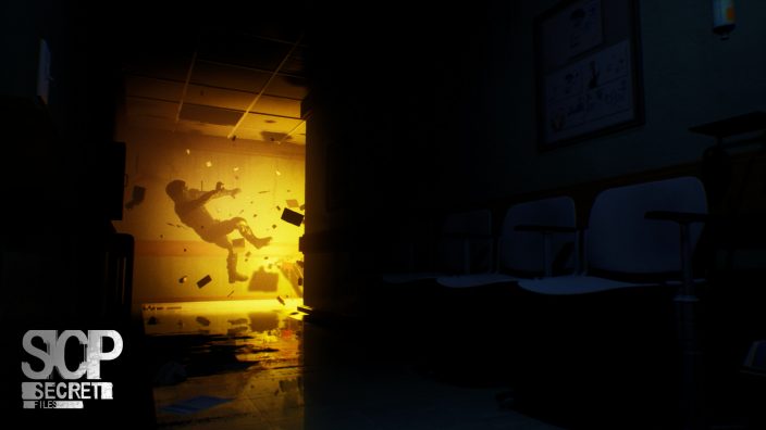 SCP Secret Files İndir ekran görüntüsü 1
