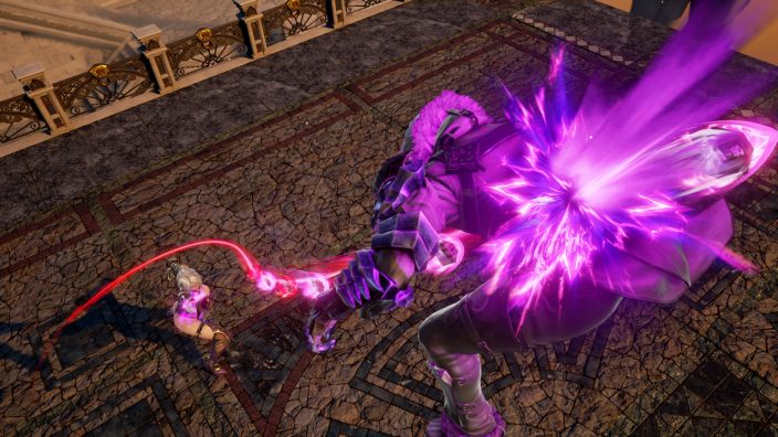 Soulcalibur VI İndir ekran görüntüsü 5