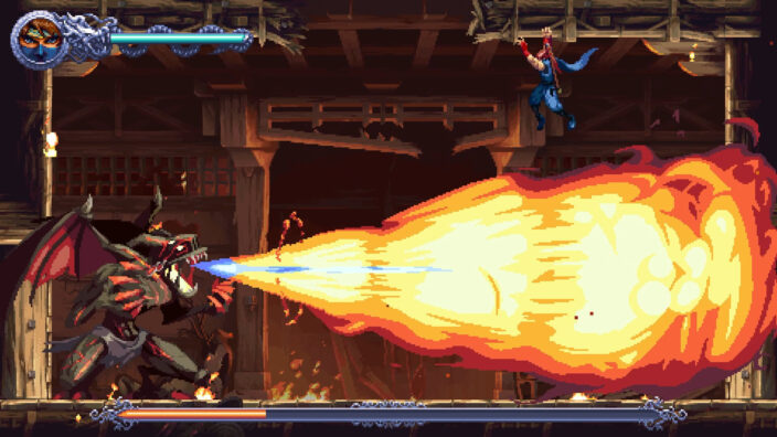 NINJA GAIDEN Ragebound İndir ekran görüntüsü 1