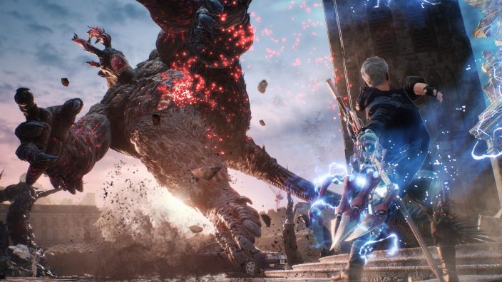 Devil May Cry 5 (2019) İndir ekran görüntüsü 2