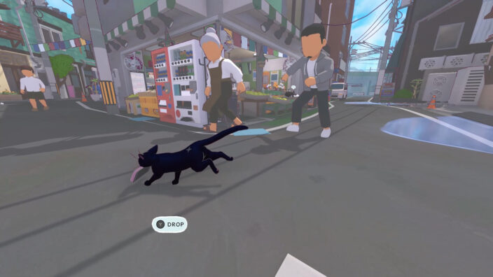Little Kitty, Big City İndir ekran görüntüsü 2