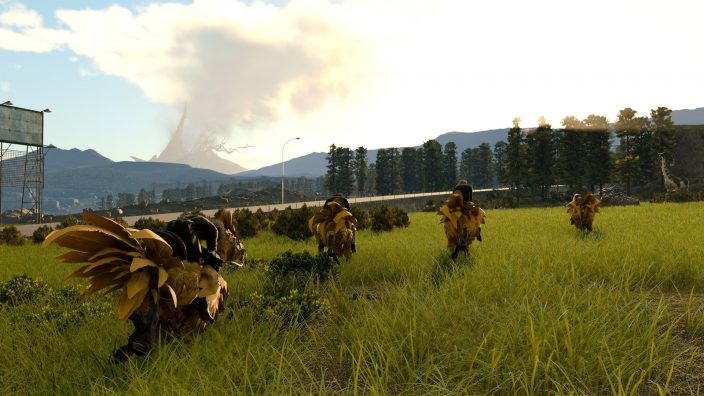 Final Fantasy 15: Windows Edition İndir ekran görüntüsü 4