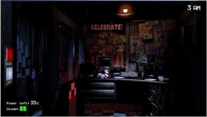 Five Nights at Freddy’s İndir ekran görüntüsü 3