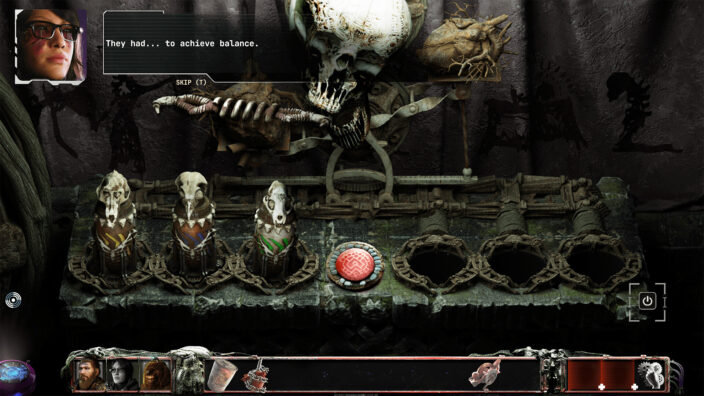 STASIS BONE TOTEM İndir ekran görüntüsü 2