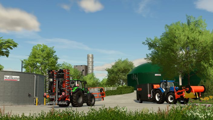 Farming Simulator 22 Pumps n Hoses İndir ekran görüntüsü 4