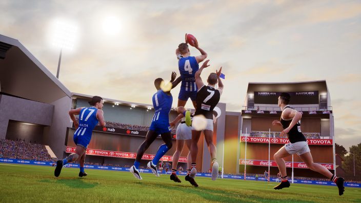 AFL Evolution 2 İndir ekran görüntüsü 2