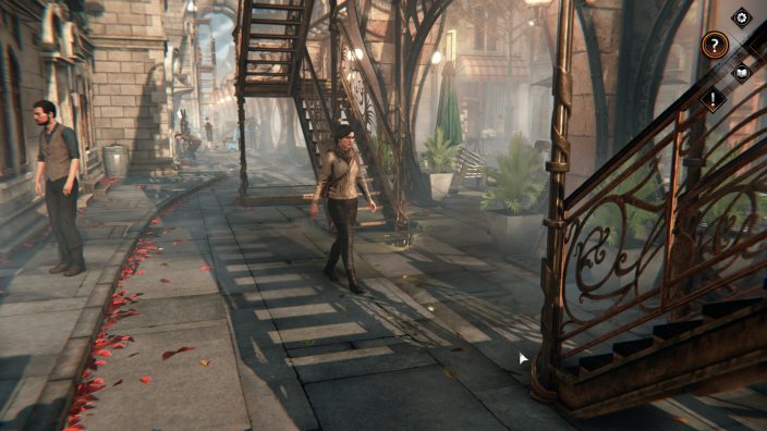 Syberia: The World Before İndir ekran görüntüsü 4