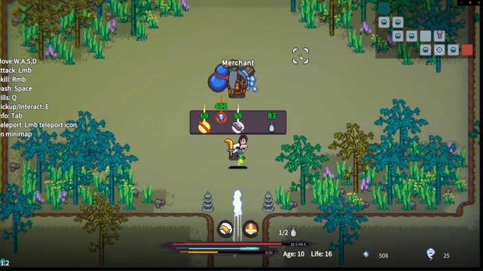 Cultivation Story Reincarnation İndir ekran görüntüsü 4