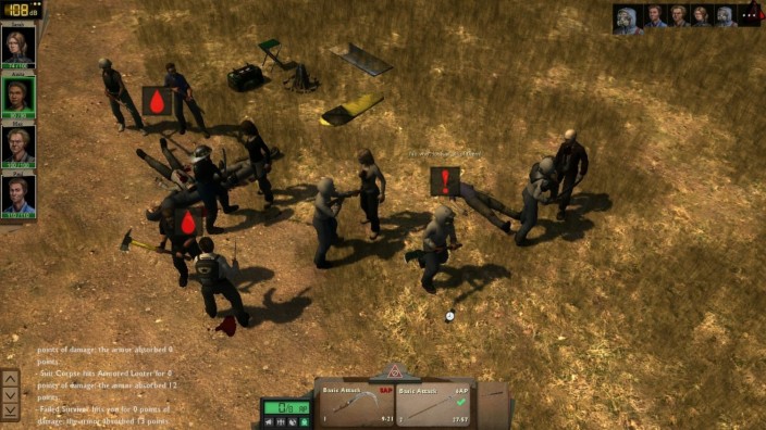 Dead State İndir ekran görüntüsü 6