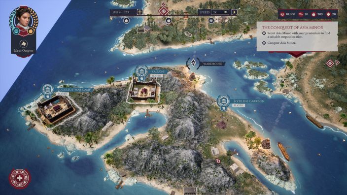 Expeditions: Rome İndir ekran görüntüsü 1