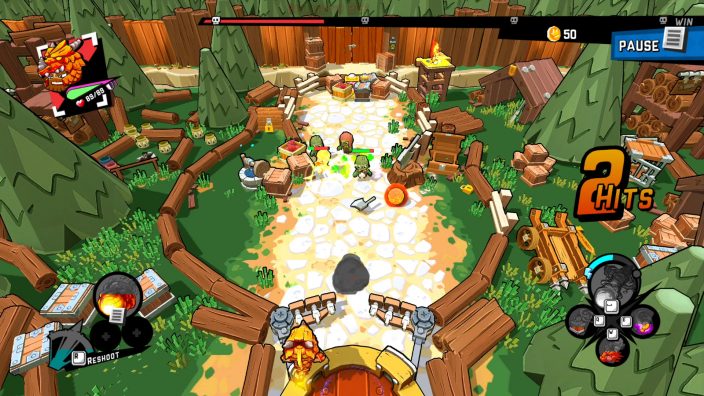 Zombie Rollerz: Pinball Heroes İndir ekran görüntüsü 1