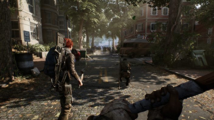 OVERKILL’s The Walking Dead İndir ekran görüntüsü 11