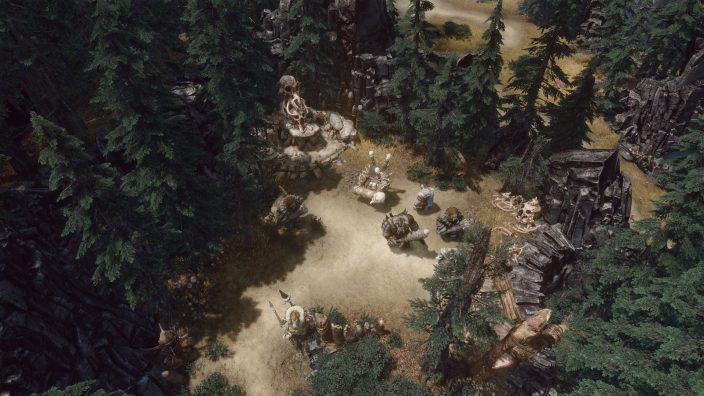 SpellForce 3: Fallen God İndir ekran görüntüsü 1