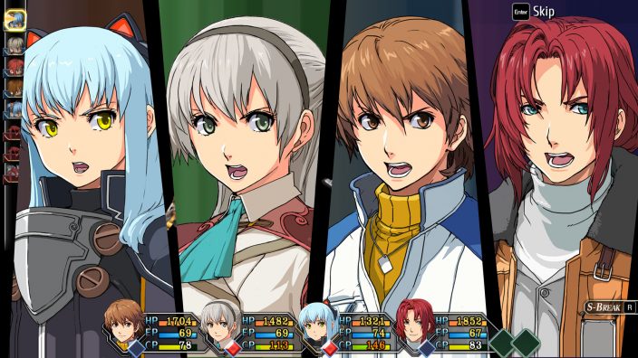 The Legend of Heroes Trails from Zero İndir ekran görüntüsü 3