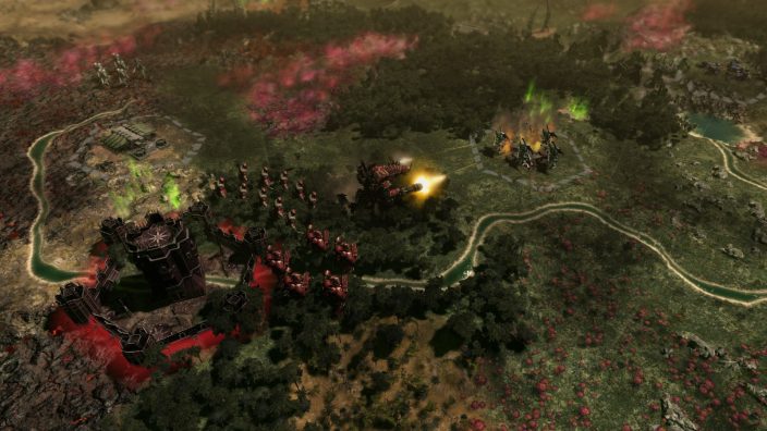 Warhammer 40,000 Gladius Escalation Pack İndir ekran görüntüsü 2