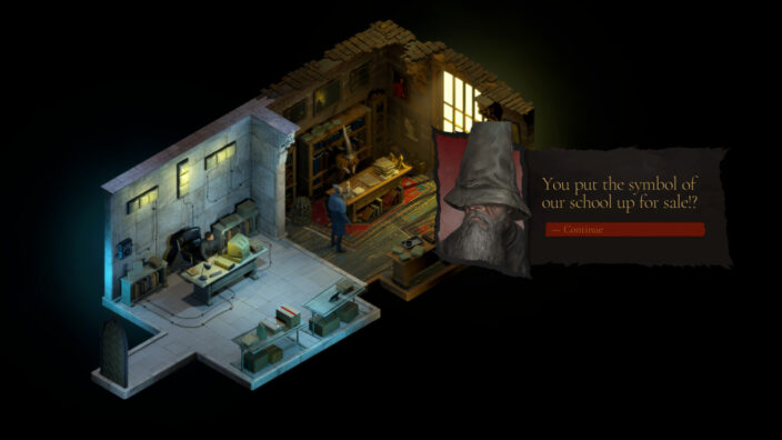 The Bookwalker Thief of Tales İndir ekran görüntüsü 1