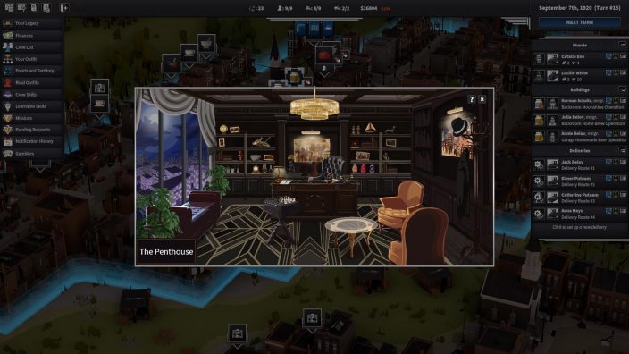 City of Gangsters: Criminal Record İndir ekran görüntüsü 4