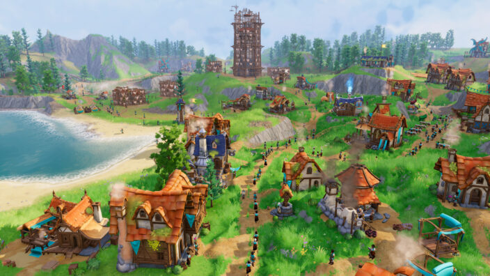 Pioneers of Pagonia İndir ekran görüntüsü 2