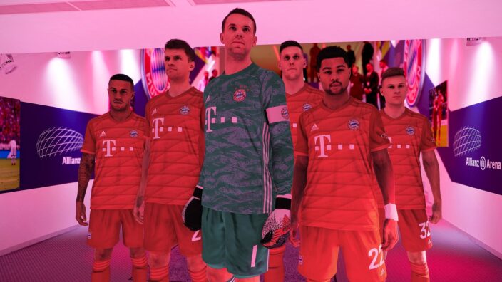 eFootball PES 2020 İndir ekran görüntüsü 2