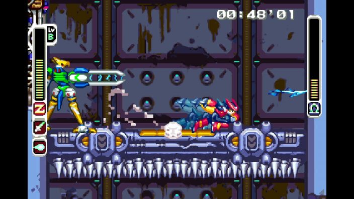 Mega Man Zero/ZX Legacy Collection İndir ekran görüntüsü 1