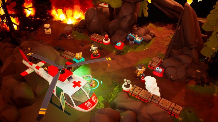 Rescue Party: Live! İndir ekran görüntüsü 3