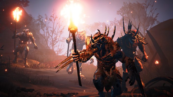 Dark Alliance – Echoes of the Blood War İndir ekran görüntüsü 3