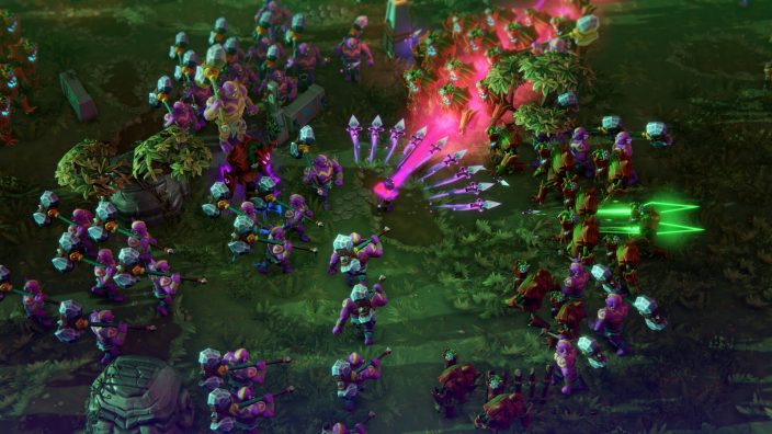 Army of Ruin İndir ekran görüntüsü 4