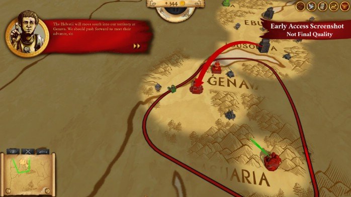 Hegemony Rome: The Rise of Caesar İndir ekran görüntüsü 3
