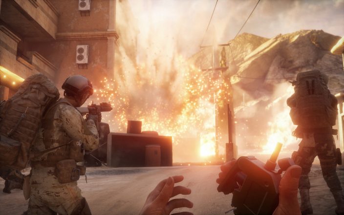 Insurgency: Sandstorm İndir ekran görüntüsü 2
