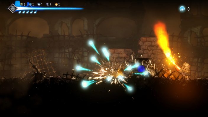 Deepening Fire İndir ekran görüntüsü 1