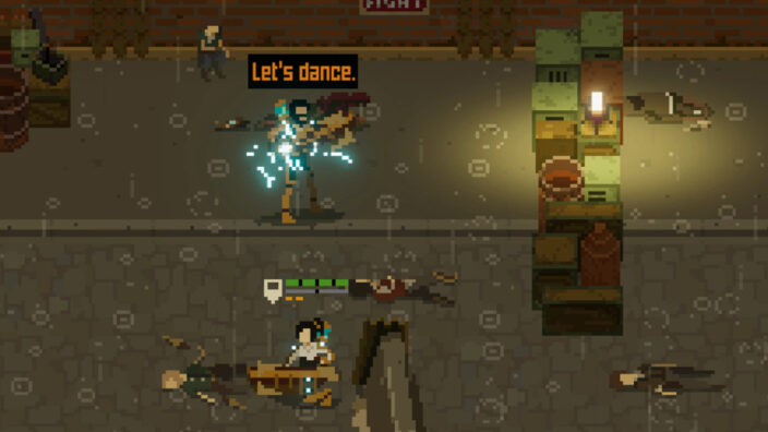 Shardpunk Verminfall İndir ekran görüntüsü 1