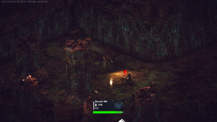 Dungeon Ascent İndir ekran görüntüsü 4